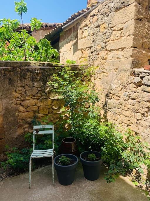 Casa Del Aire - Patio Apartment Маэлья Экстерьер фото