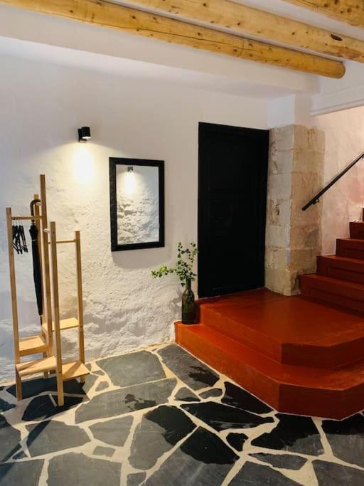 Casa Del Aire - Patio Apartment Маэлья Экстерьер фото