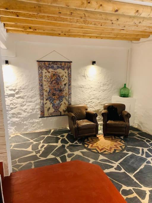 Casa Del Aire - Patio Apartment Маэлья Экстерьер фото