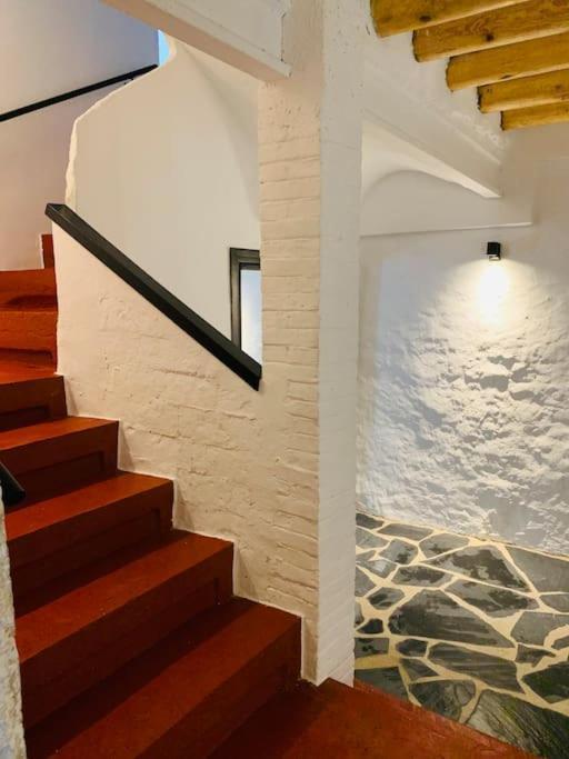 Casa Del Aire - Patio Apartment Маэлья Экстерьер фото