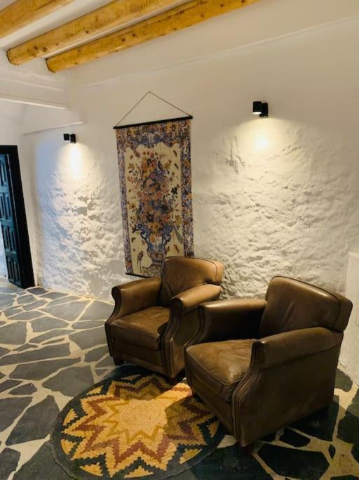 Casa Del Aire - Patio Apartment Маэлья Экстерьер фото